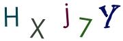 Bild-CAPTCHA