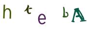 Bild-CAPTCHA