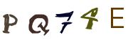 Bild-CAPTCHA