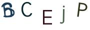 Bild-CAPTCHA
