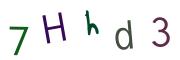 Bild-CAPTCHA