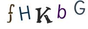 Bild-CAPTCHA