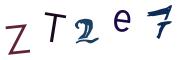 Bild-CAPTCHA