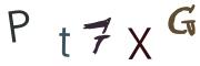 Bild-CAPTCHA