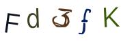 Bild-CAPTCHA