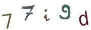 Bild-CAPTCHA