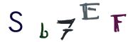 Bild-CAPTCHA