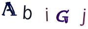 Bild-CAPTCHA