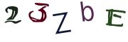 Bild-CAPTCHA