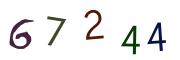 Bild-CAPTCHA