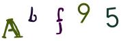 Bild-CAPTCHA