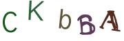 Bild-CAPTCHA