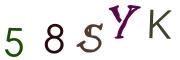Bild-CAPTCHA
