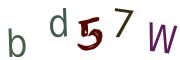 Bild-CAPTCHA