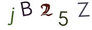 Bild-CAPTCHA