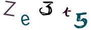 Bild-CAPTCHA
