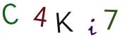 Bild-CAPTCHA