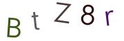 Bild-CAPTCHA