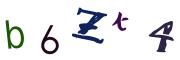 Bild-CAPTCHA