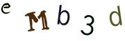 Bild-CAPTCHA