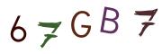 Bild-CAPTCHA