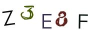 Bild-CAPTCHA