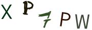 Bild-CAPTCHA