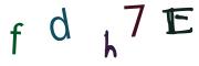 Bild-CAPTCHA
