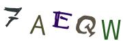 Bild-CAPTCHA