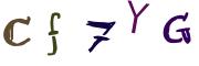 Bild-CAPTCHA