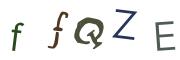 Bild-CAPTCHA