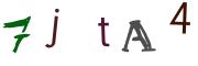 Bild-CAPTCHA