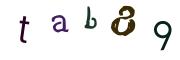 Bild-CAPTCHA