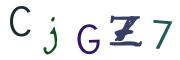 Bild-CAPTCHA