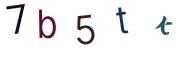 Bild-CAPTCHA
