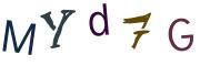 Bild-CAPTCHA