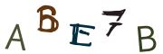 Bild-CAPTCHA