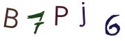 Bild-CAPTCHA