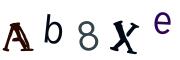 Bild-CAPTCHA