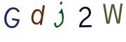 Bild-CAPTCHA