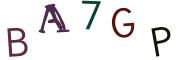Bild-CAPTCHA
