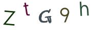 Bild-CAPTCHA