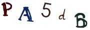 Bild-CAPTCHA