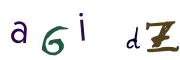 Bild-CAPTCHA