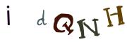 Bild-CAPTCHA