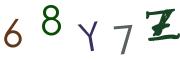 Bild-CAPTCHA
