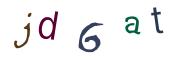 Bild-CAPTCHA