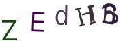 Bild-CAPTCHA