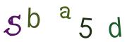 Bild-CAPTCHA