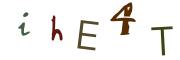 Bild-CAPTCHA